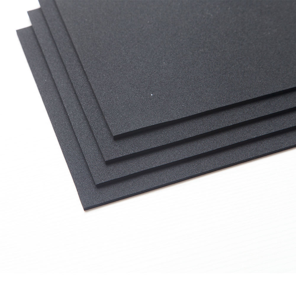 synthetic OPEN CELL EPDM Foam Sheet Ethylene Propylene Diene Monomer supplier/PAIDU