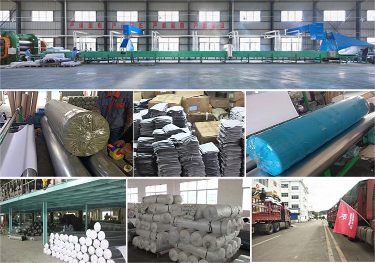 1mm rubber foam roll material source factory direct wholesale mouse pad rubber coil can be customized 1-10mm thick natural rubber foam coil manufacturer | PAIDU