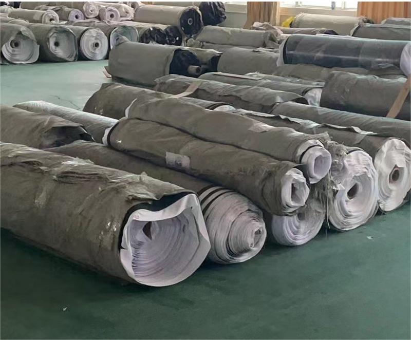 Rubber foam roll mouse pad coil wholesale custom quality factory direct sales all sizes can be customized natural rubber fabric manufacturer | PAIDU