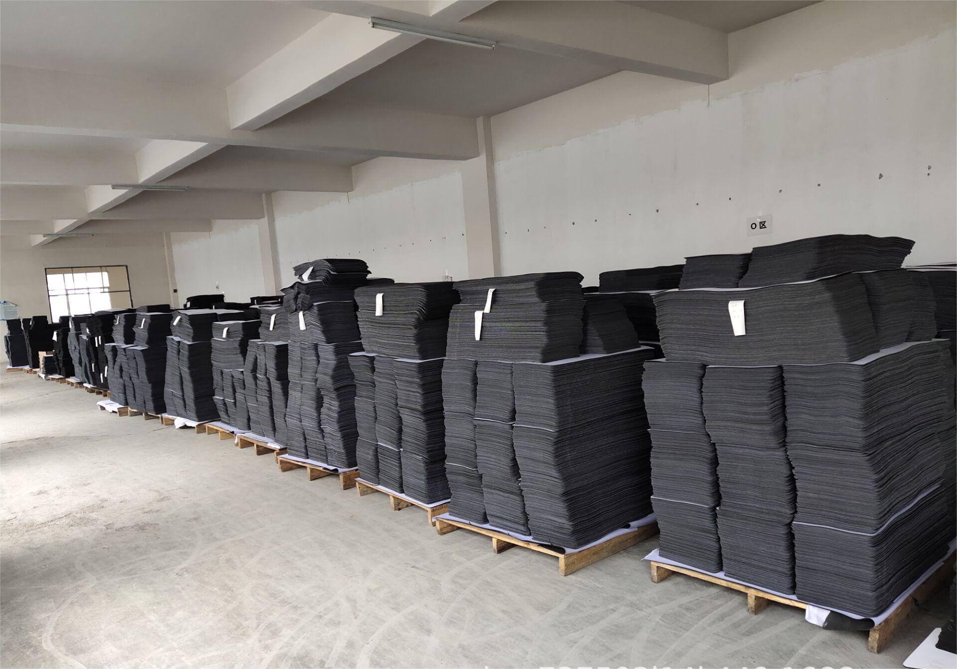 Rubber foam roll blank mouse pad mouse pad coil heat transfer mouse pad factory direct sales manufacturer | PAIDU