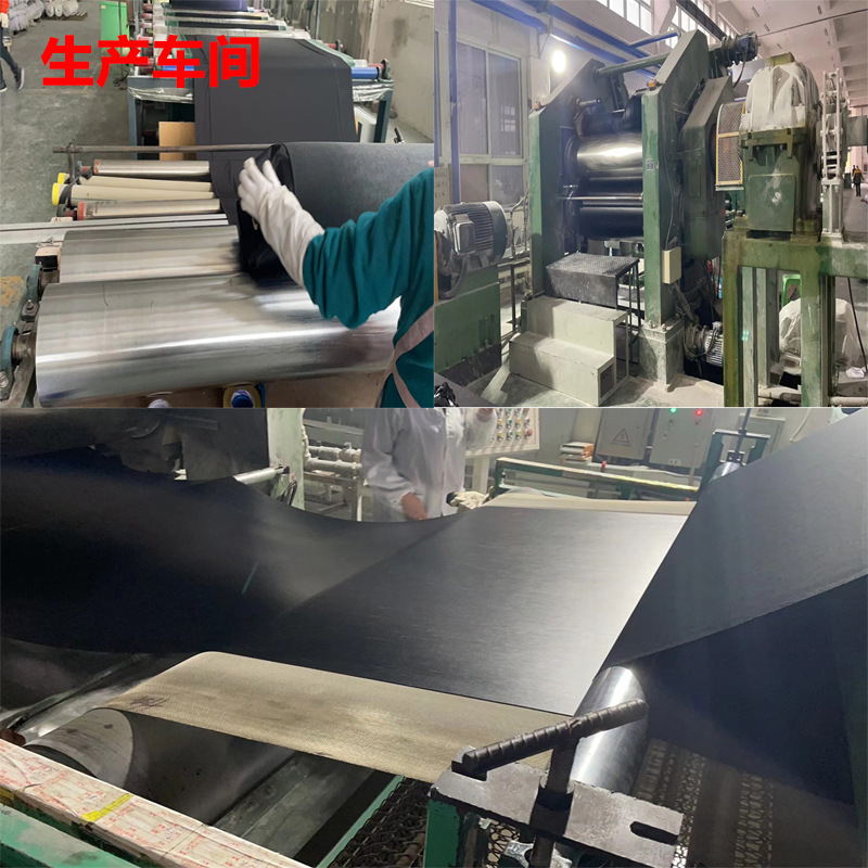 Rubber foam roll heat transfer printing blank mouse pad wholesale spot foam roll multi-size semi-finished desktop keyboard pad oversized manufacturer | PAIDU