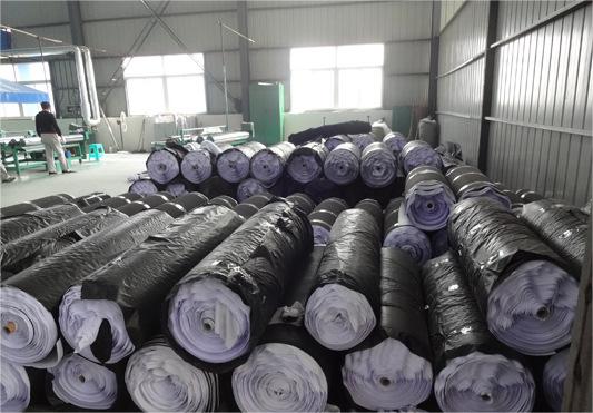 Rubber foam roll factory direct sales of all kinds of cloth super flexible coil processing custom mouse pad mat manufacturer | PAIDU