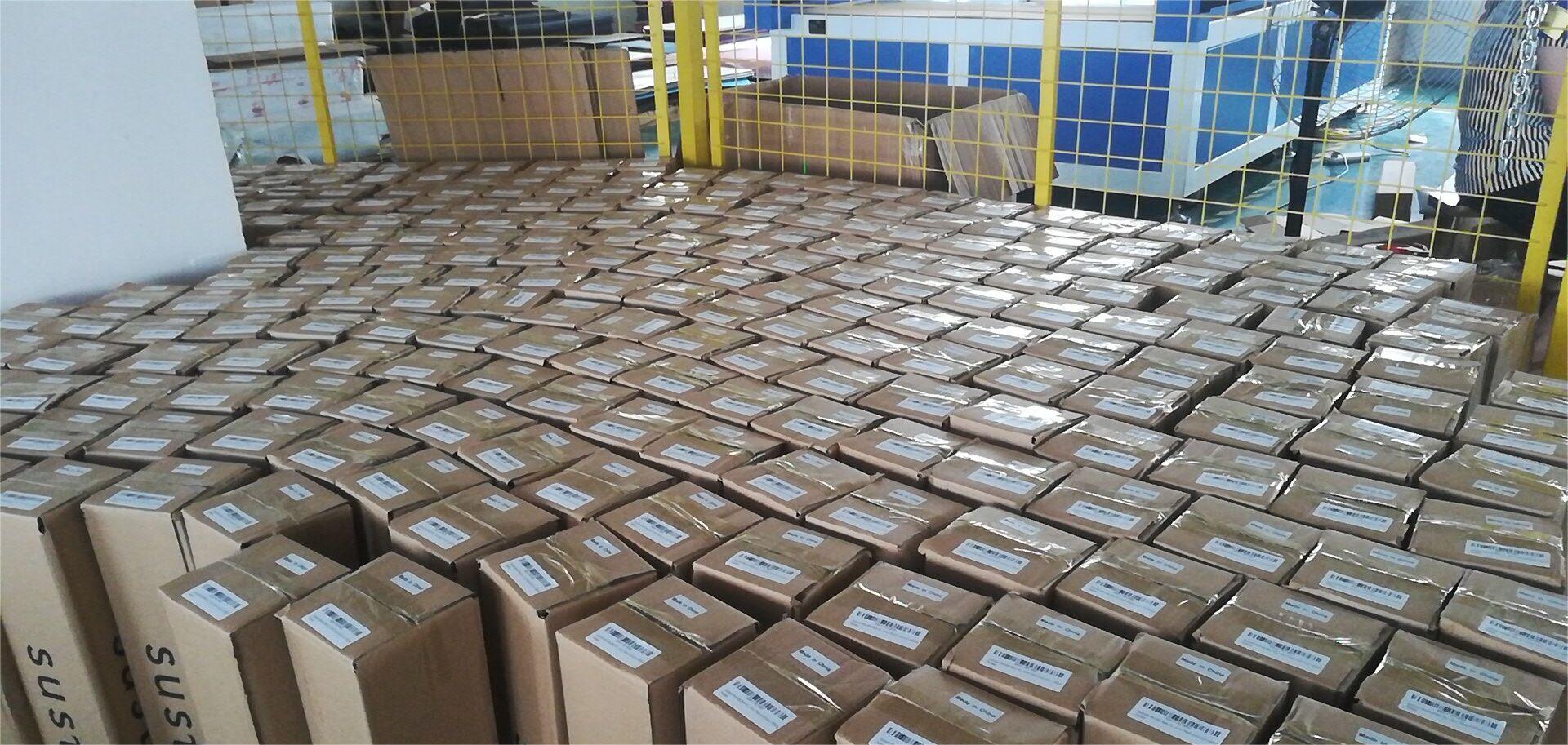 Rubber foam roll blank mousepad wholesale increase thickened tight edge heat transfer printing color monochrome gift mousepad coil accessories manufacturer | PAIDU