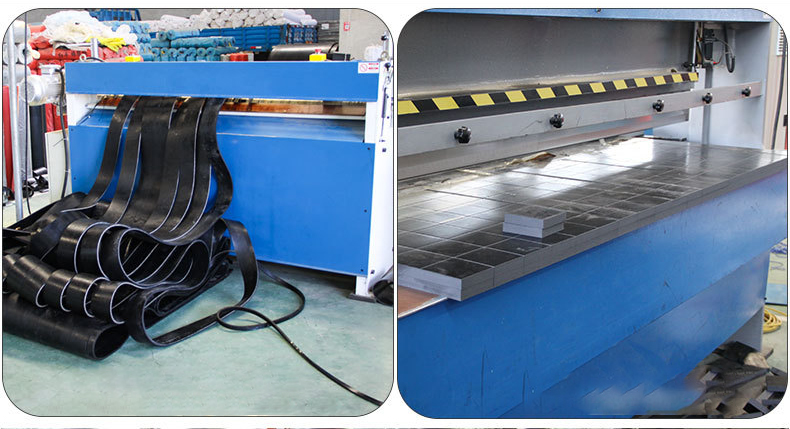 custom hardness synthetic rubber material SBR Styrene Butadiene Rubber supplier /PAIDU