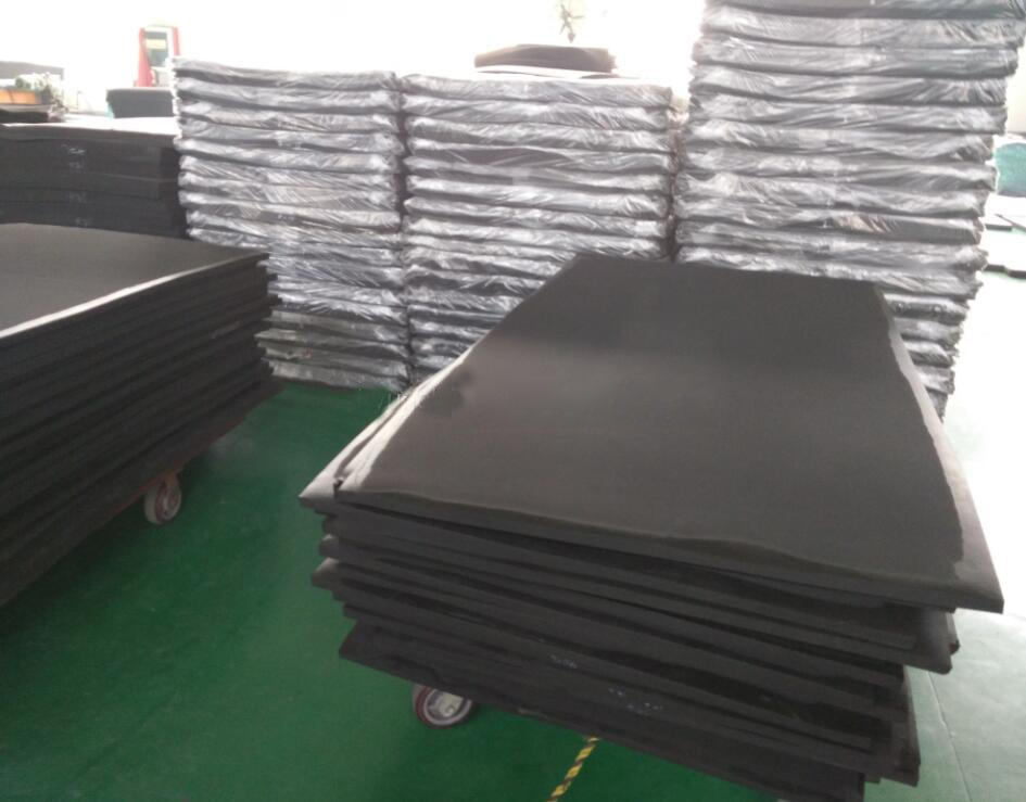 Outdoor Weather-resistant CR Foam Chloroprene Rubber manufacturer/PAIDU