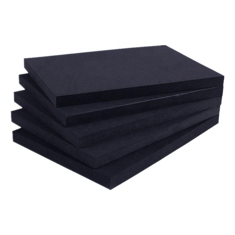 Outdoor Weather-resistant CR Foam Chloroprene Rubber manufacturer/PAIDU