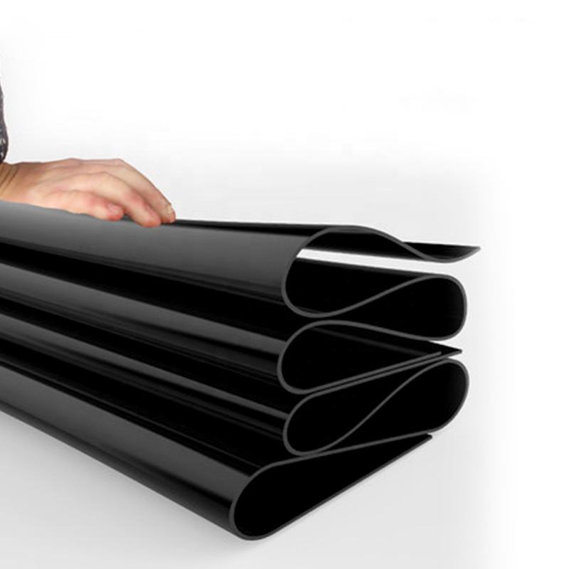 high elasticity SBR rubber foam sheet insole shoe material Styrene Butadiene Rubber/PAIDU