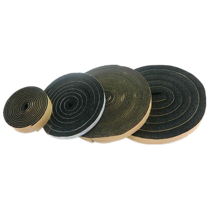 Soundproofing and Shock Absorption CR Foam CR Foam Chloroprene Rubber manufacturer/PAIDU