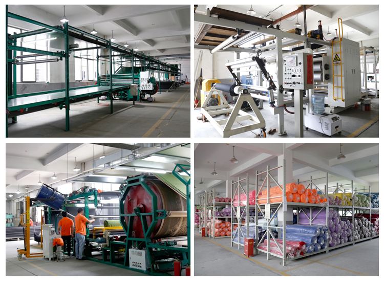 Shock Absorption and Safe CR Rubber Foam Raw Material Rubber Chloroprene Rubber manufacturer/PAIDU