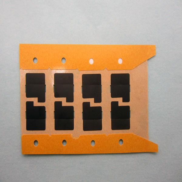 PAIDU Sponge Custom Die Cut Foam CR Rubber