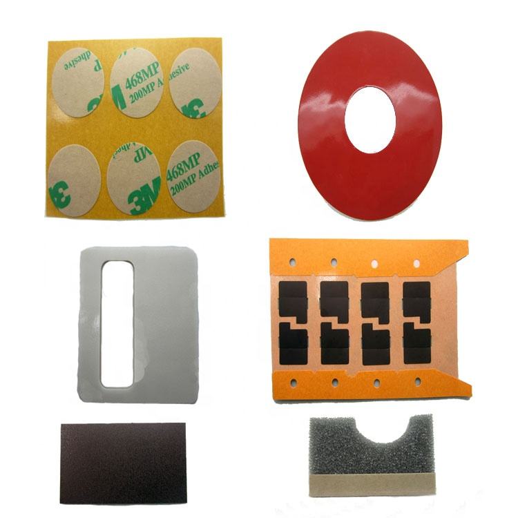 PAIDU China Manufacturer Electrodes Tooling Mould Die Cutting CR Rubber Sponge Custom Die Cut Eva Foam